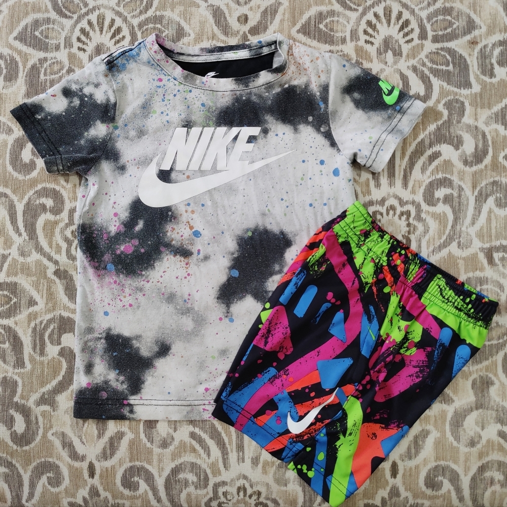 Little Boy's Nike Set